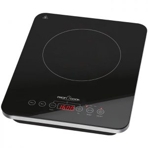 Electric Hob Black PC-ITG 1130