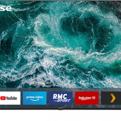 Τηλεόραση Hisense Smart  LED 4K UHD 43A7100F HDR 43"