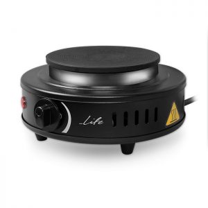 Table top electric cooker Black LIFE