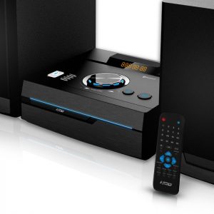 Mini Hi-Fi with CD player NOD STAGE