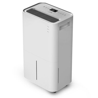 LIFE Pure & dry 2 σε 1, Αφυγραντήρας 20L με χρονοδιακόπτη και καθαριστής αέρα R290