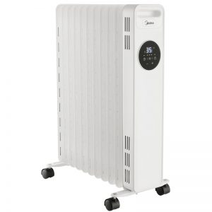Oil radiators MIDEA NY2311-20MR