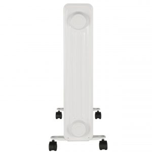 Oil radiators Midea NY2009-20MR