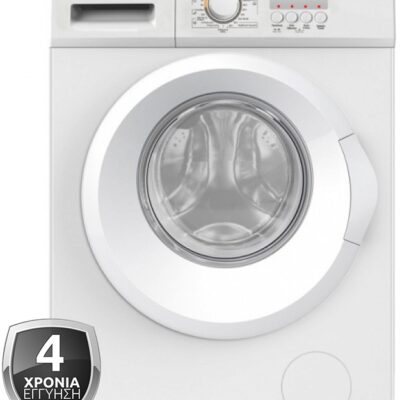 Πλυντήριο Ρούχων Eskimo ES WM6F1000 6 kg E