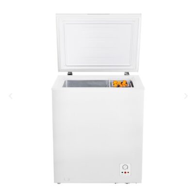 Hisense Chest freezer FC184D4AW1 (142lt)