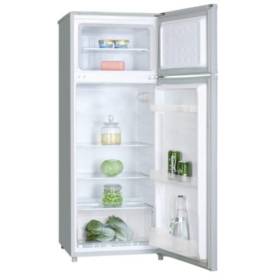 Ψυγείο Eskimo 143x55 ES RTF205SFS Silver