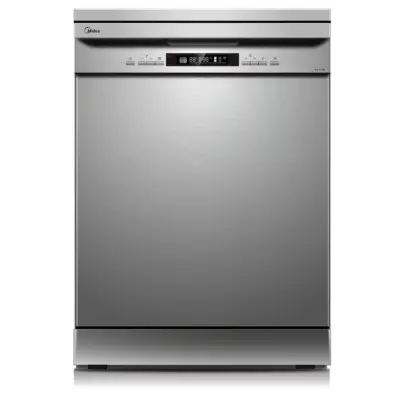 Πλυντήριο Πιάτων Midea 60cm ελεύθερο Inverter inox MFD60S230S
