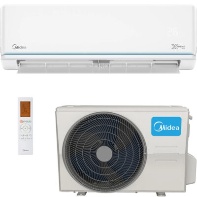 Midea Κλιματιστικό Τοίχου Xtreme Eco 12kBtu/h A+++ WIFI