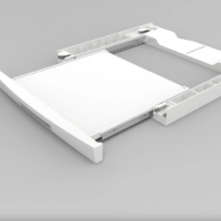 Eskimo Συνδετικό Κιτ ES WMDR1MOUNT