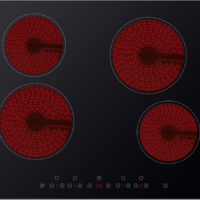 Εστία 4 θέσεων EskimoES HB20165