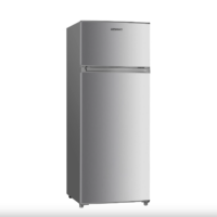 Eskimo Δίπορτο Ψυγείο ES RTF205SES