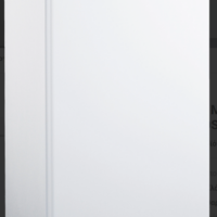 Eskimo Μονόπορτο Ψυγείο ES R1D100SFW