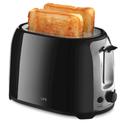ΦΡΥΓΑΝΙΕΡΑ LIFE CRISPY BLACK