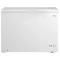 Midea Freezer MDRC405FZF01