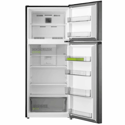 Midea Δίπορτο Ψυγείο MDRT385MTF46