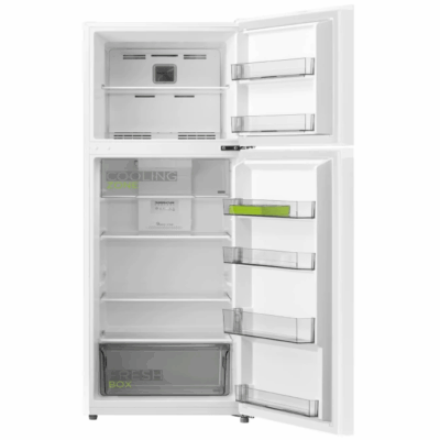 Midea Δίπορτο Ψυγείο MDRT385MTF01
