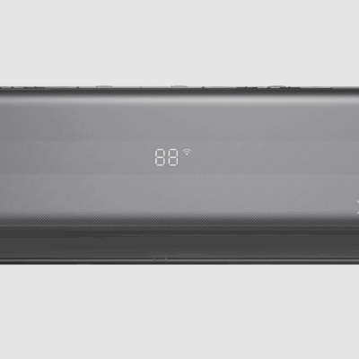 Midea Κλιματιστικό Τοίχου Xtreme Graphite 18kBtu/h