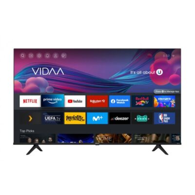 Hisense 58A6BG Τηλεόραση 58" Smart 4K UHD LED HDR