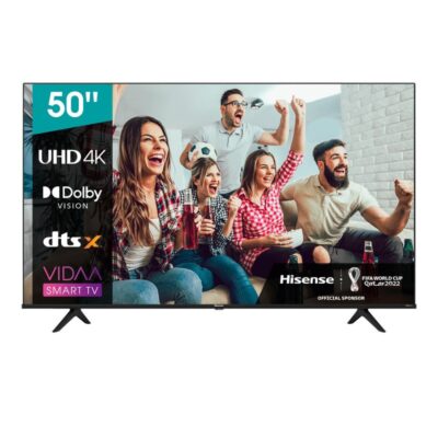 Hisense 50A6BG Τηλεόραση 4K UHD Smart