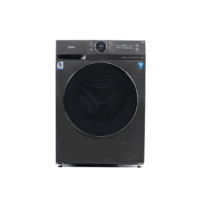 Midea Πλυντήριο Ρούχων MF200W90WB 9KG BLACK