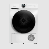 Midea Στεγνωτήριο Ρούχων MD200H90WW 9KG A+++