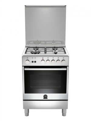 COOKER - GAS OVEN WITH GAS AND GAS GRILL, GAS HOB | LA GERMANIA TU6 4C 81 D X |