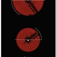 Κεραμική Εστία Αφής 2 θέσεων Pyramis PHC31210FMB