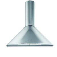 Απορροφητήρας με καμινάδα στρογγυλή 60cm Pyramis 065017801