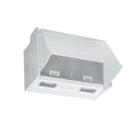 Folding extractor Turbo white Pyramis 065023701