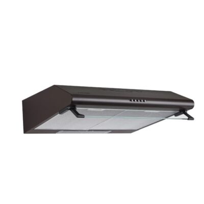 Απορροφητήρας απλός μαύρος 60cm Pyramis 065029102