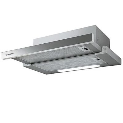Απορροφητήρας συρόμενος 60cm Turbo Slim Pyramis 065006401