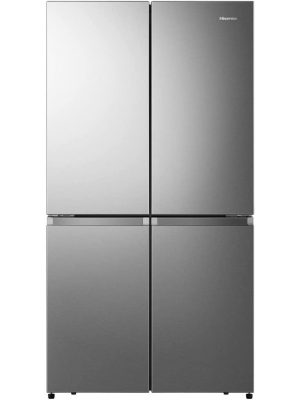 Hisense Ψυγείο Ντουλάπα RQ563N4SI2