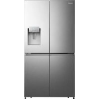 Hisense Refrigerator Wardrobe RQ760N4SASE