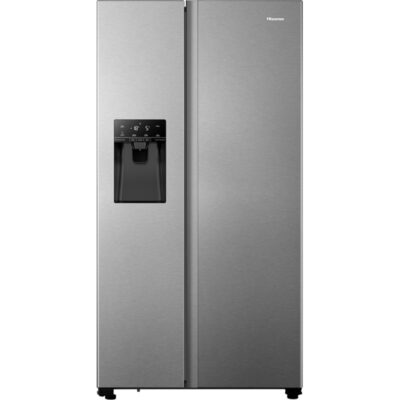 Ψυγείο Ντουλάπα Hisense RS694N4TIE