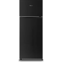 Hisense RT267D4AWF/ADF/ABF double door refrigerators in 4 colours