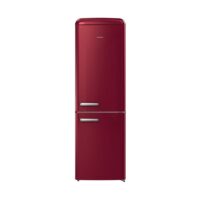 Refrigerator Hisense RB390N4RRD RED RETRO