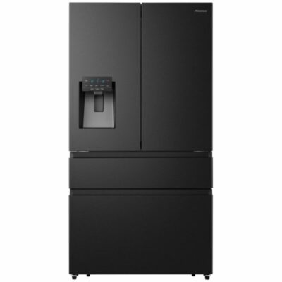 Hisense Ψυγείο Ντουλάπα RF728N4SBFE