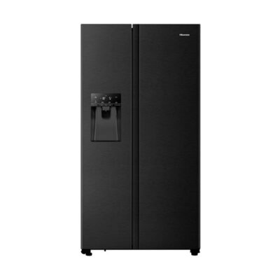 Hisense Ψυγείο Ντουλάπα RS694N4TFE