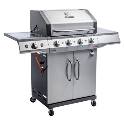 GRILL PERFORMANCE PRO S 4 - CHAR-BROIL
