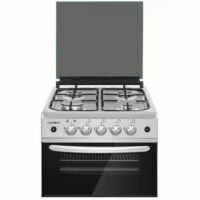 Φουρνάκι Αερίου Calfer Gas F4N40G2-X