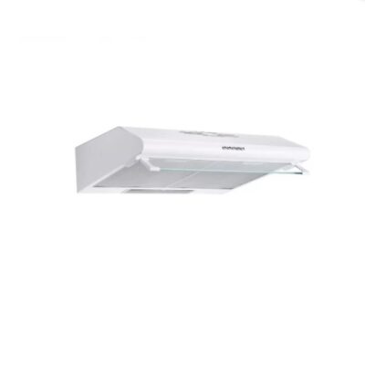 Απορροφητήρας απλός 1 Μοτέρ λευκός 60cm Pyramis 065029002