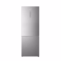 Ψυγειοκαταψύκτης Hisense RB645N4BIE Premium Inox Metal Ε