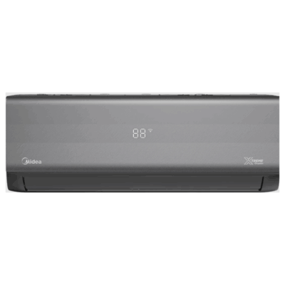 Midea Κλιματιστικό Τοίχου Xtreme Graphite 12kBtu/h