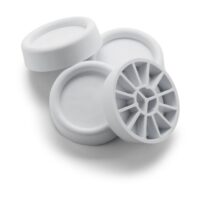 Αντικραδασμικά πέλματα για πλυντήριο / στεγνωτήριο MELICONI BASE SUPPORTI