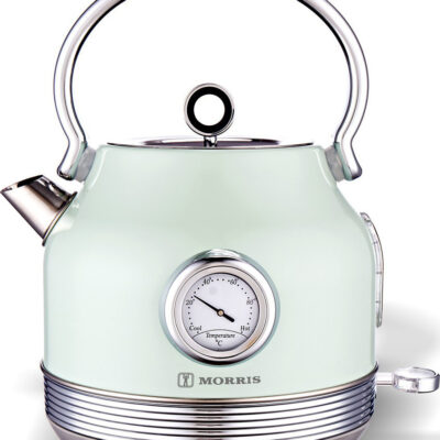 Kettle 1.7lt 2200W Morris