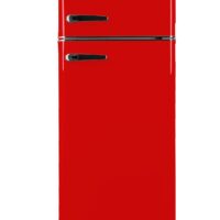 RETRO MORRIS DOUBLE DOOR REFRIGERATOR