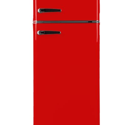 RETRO MORRIS DOUBLE DOOR REFRIGERATOR