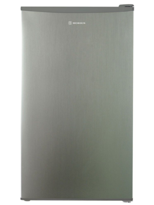 Ψυγείο μονόπορτο T71083ESD INOX LOOK Εσωτερικός φωτισμός Morris