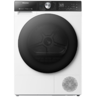 Στεγνωτήριο Hisense 10kg A+++ WiFi   DH5S102BW