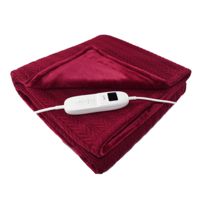 ΗΛΕΚΤΡΙΚΗ ΚΟΥΒΕΡΤΑ ΔΙΠΛΗ  VILLA RUBY DOUBLE LIFE 221-0370